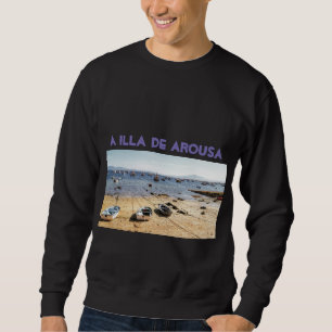Moletom A Illa de Arousa