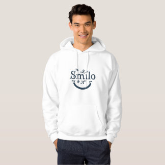 Moletom A lição está no fim - Smilo Hoodie