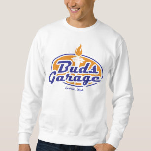 Moletom A loja favorita do Everett I-502! Camisola