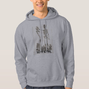 Moletom A morte é Hoodie final