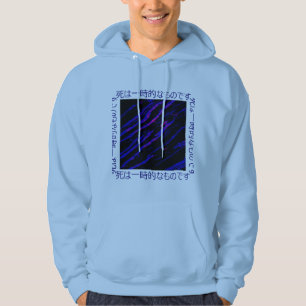 Moletom A morte é provisória