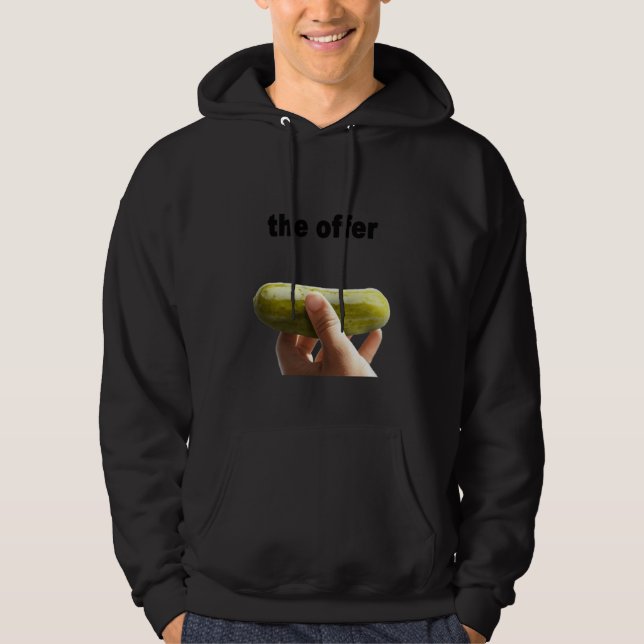 Moletom a oferta (Frente)