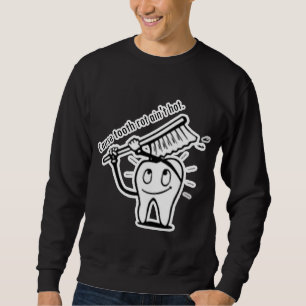 Moletom A podridão do dente não está quente