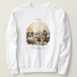 Moletom A Primeira Série de Natal Sweatshirt 3