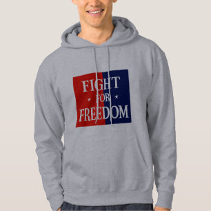 Moletom A Segunda Guerra Mundial luta pela liberdade