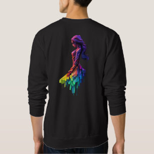 Moletom A Senhora Reflexora