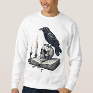 Moletom A Sociedade Literária Ravenwood