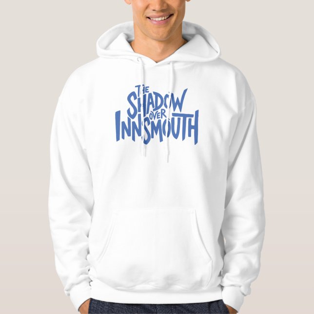 Moletom A sombra sobre a letra Innsmouth (Frente)