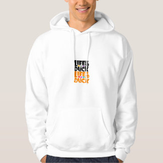 Moletom A vida é tão pateta! Hoodie