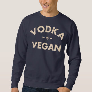 Moletom A vodca é camisola do Vegan #2