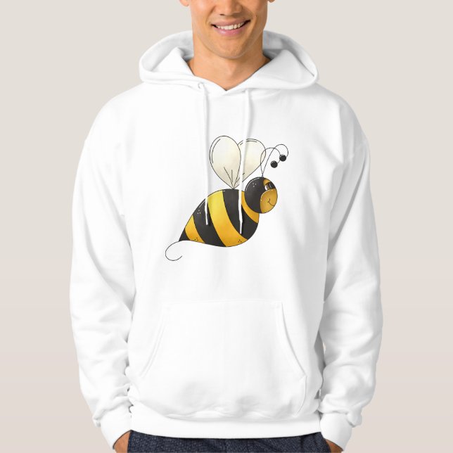 Moletom Abeja Bombarda Alada Gorducha (Frente)