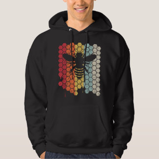 Moletom Abelha . Apicultor Estilo Retro