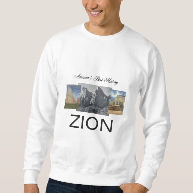 Moletom ABH Zion (Frente)