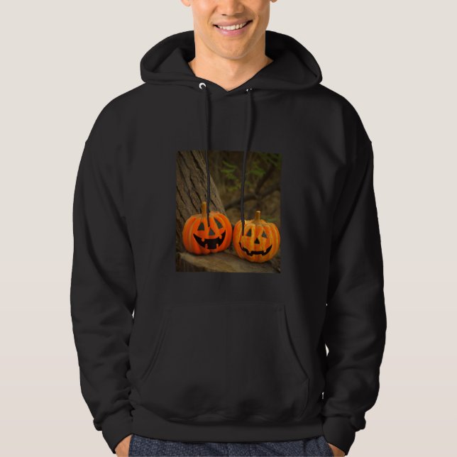 Moletom Abóbora de Halloween (Frente)