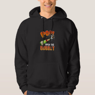 Moletom Abra o Espumante