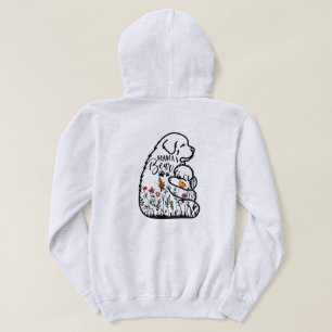 Moletom Abraço de Urso