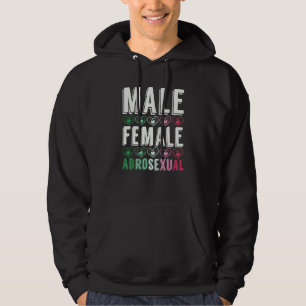 Moletom Abrosexualidade Sinalizador Queer Pride Lgbt Mascu