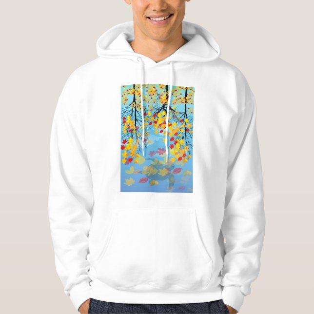 Moletom Abstrato (Frente)