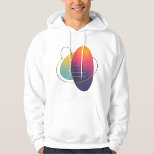 Moletom Abstrato Art T-Shirt - Expressão 🎨 Vestível 👕