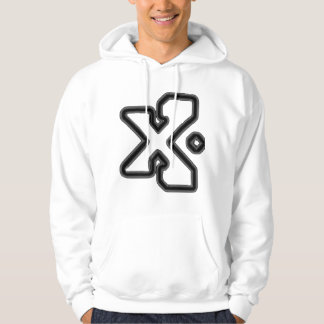 Moletom Ac3rMagic Preto X Capuz