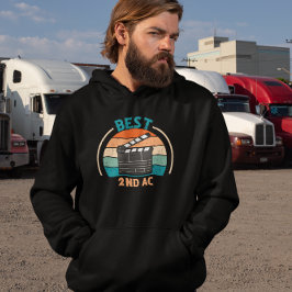 Moletom AC do melhor segundo - Retroativo