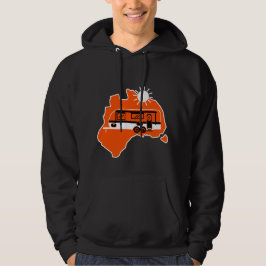 Moletom Acampamento Caravan australiano
