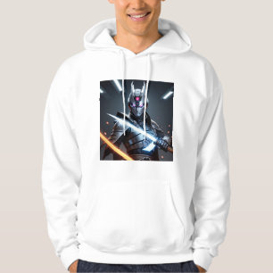 Moletom Ação de Hoodie SciFi Avatar com efeito de luz neon