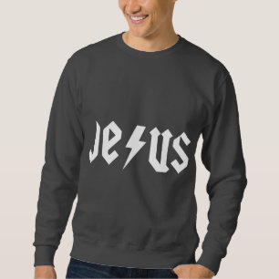 Moletom ACDC Jesus