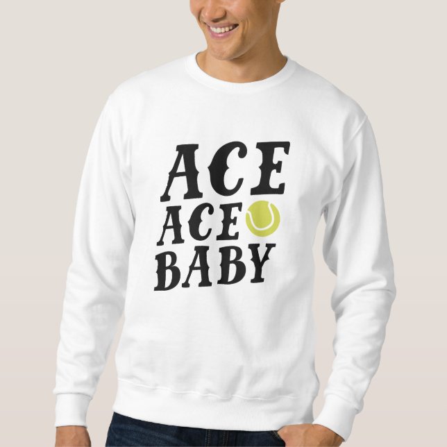 Moletom Ace Ace Baby (Frente)