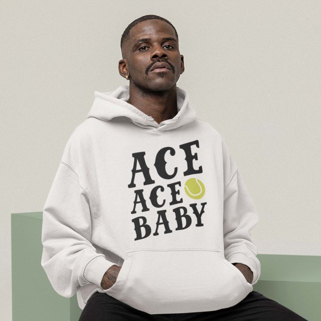 Moletom Ace Ace Baby (ace ace baby tennis hoodie)