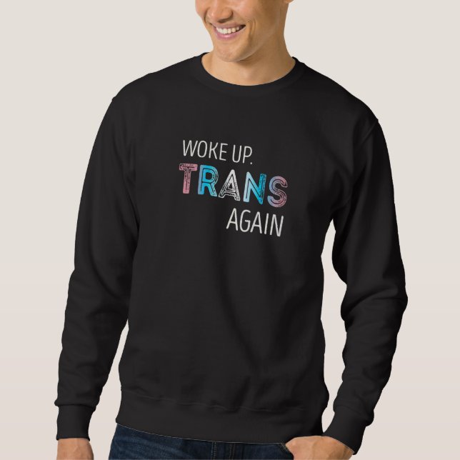 Moletom Acelerou A Transformação Novamente O Orgulho Lgbtq (Frente)