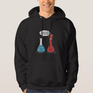 Moletom Acho que está exagerando no Che da Ciência do Nerd