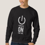 Moletom Acionado Desde 1943 Funny 811rua Birthday Mens Jok<br><div class="desc">Acionado Desde 1943 Engraçado 811ruas Aniversário De Piada</div>
