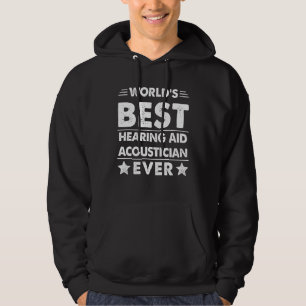 Moletom Acousticiano de Melhor Audiência do Mundo Ever 1