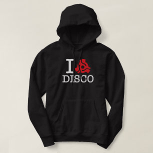 Moletom Adaptador de Disco I 45