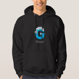 Moletom Add your name to your sweatshirt (letter G)