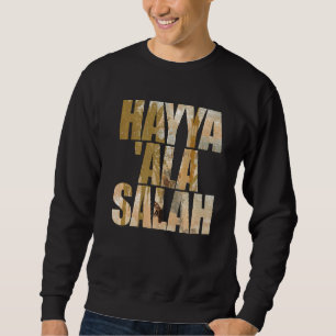 Moletom Adhan Ezan Islam Islâmico Iman Quran Sunna Chamar 