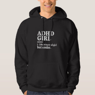 Moletom ADHD Saúde Mental Sensibilização para a Neurodiver
