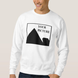 Moletom Adicionar Nome Personalizado da Empresa de Negócio