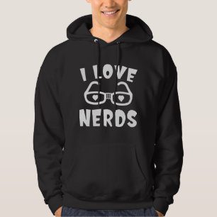 Moletom Adoro Nerd