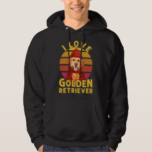 Moletom Adoro Ouro Recuperar Labrador Retriever Visto A R