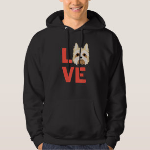 Moletom Adoro Yorkshire Terrier Dog Pet Owner E Animal