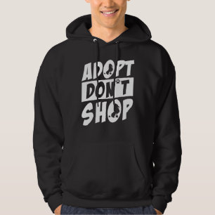 Moletom Adotar Poodle Não Comprar