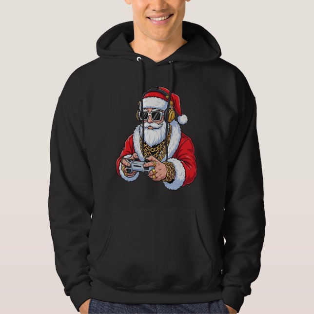 Moletom Adulto de Natal (Frente)