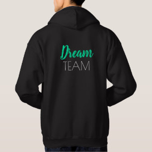 Moletom Adulto Sonho Equipe Hoodie