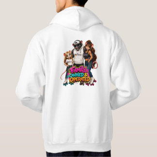 Moletom Adulto SpinNations Rink Rats | 2026