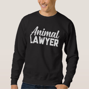 Moletom Advogado De Animais, Salvamento Da Vida Selvagem,