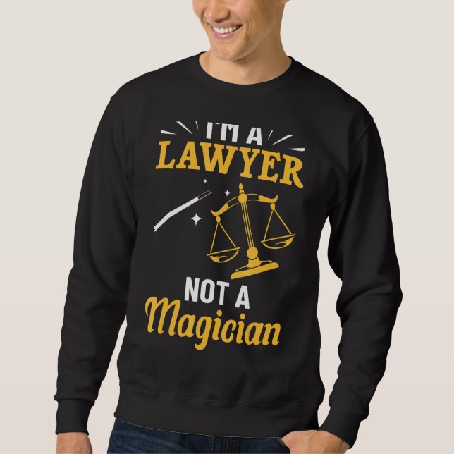 Moletom Advogado do Attorney Outfit, Cito que sou advogado (Frente)