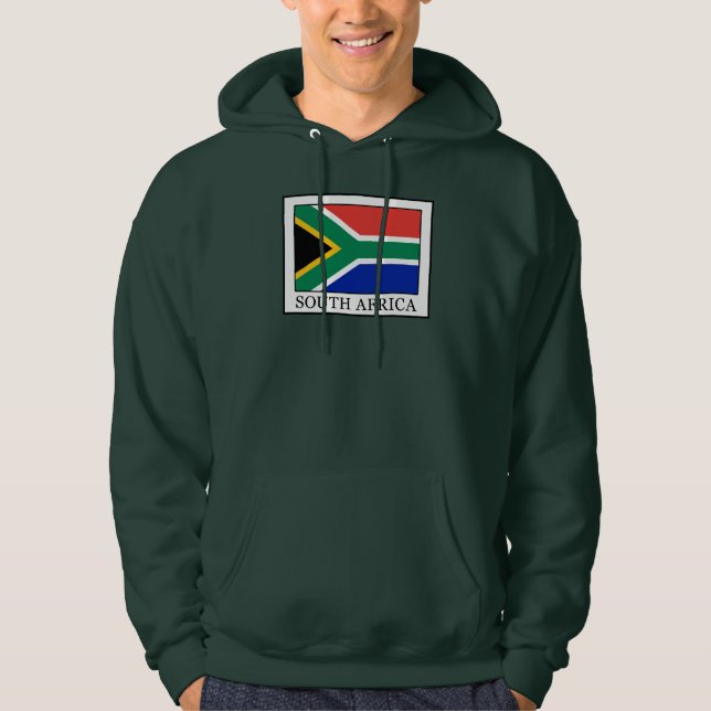 Moletom África do Sul (Frente)