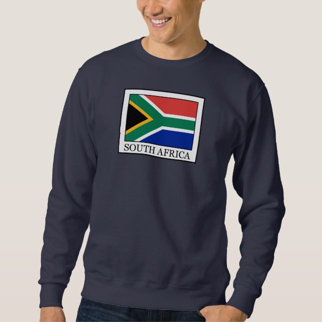 Moletom África do Sul (Frente)